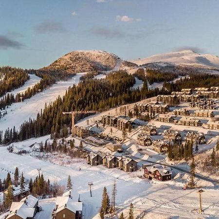Apartamento Sadelbyn Fjaellhem Åre Exterior foto