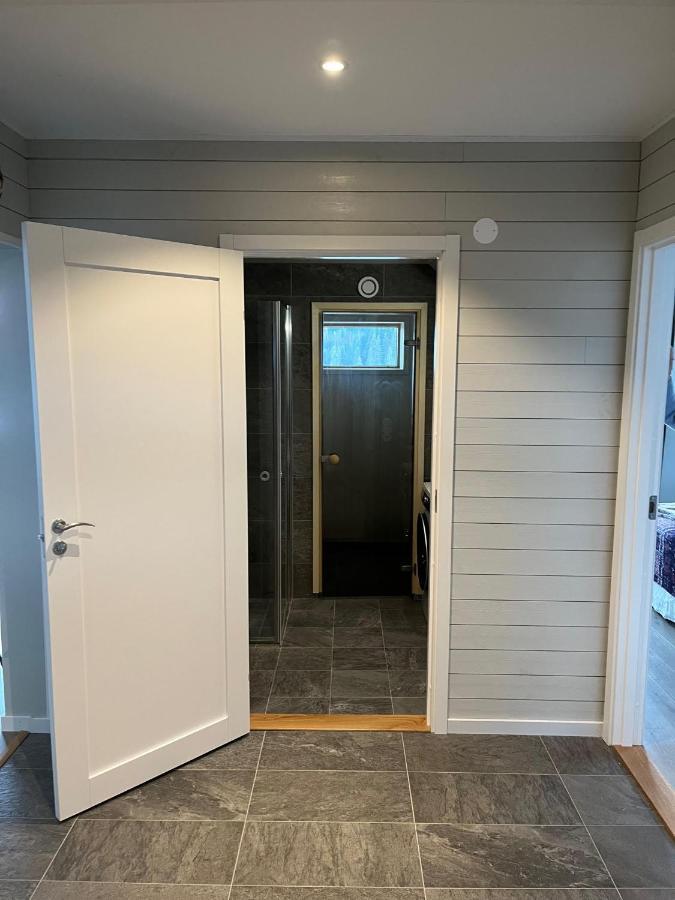 Apartamento Sadelbyn Fjaellhem Åre Exterior foto