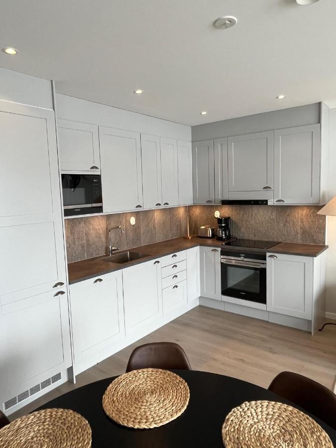 Apartamento Sadelbyn Fjaellhem Åre Exterior foto
