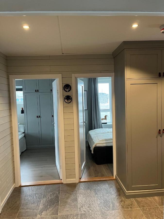 Apartamento Sadelbyn Fjaellhem Åre Exterior foto