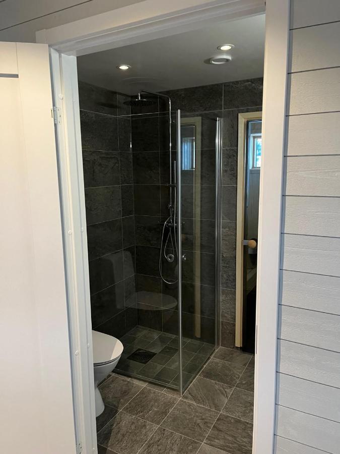 Apartamento Sadelbyn Fjaellhem Åre Exterior foto