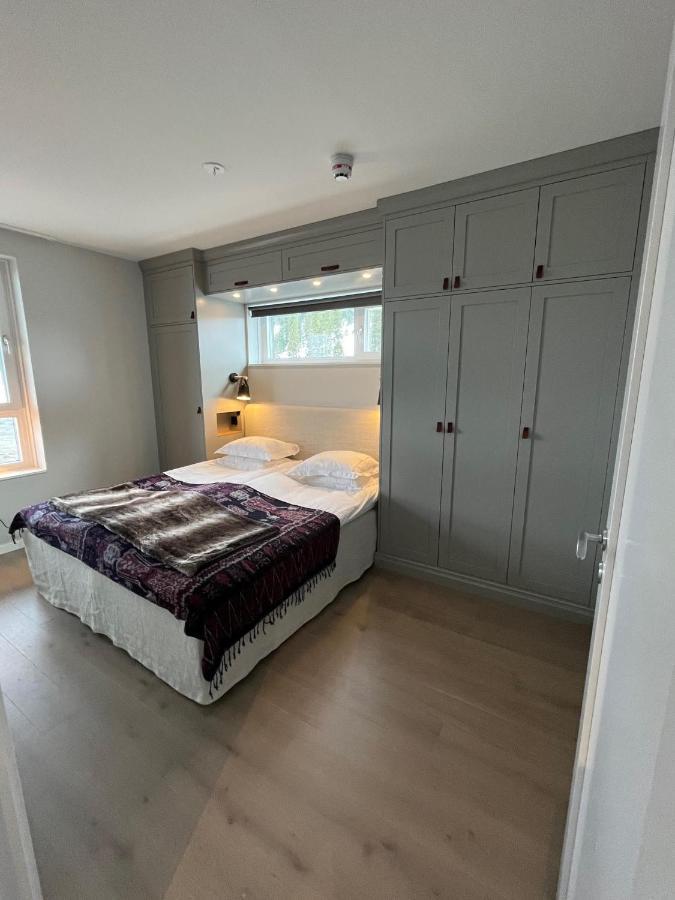 Apartamento Sadelbyn Fjaellhem Åre Exterior foto