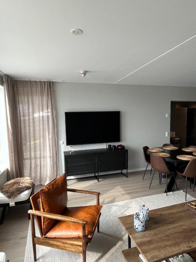 Apartamento Sadelbyn Fjaellhem Åre Exterior foto
