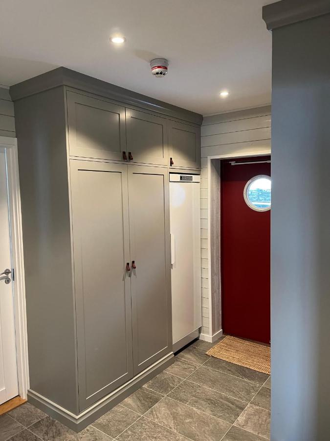 Apartamento Sadelbyn Fjaellhem Åre Exterior foto