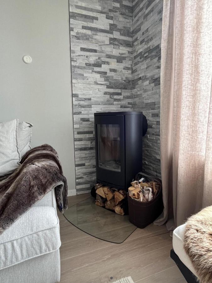 Apartamento Sadelbyn Fjaellhem Åre Exterior foto