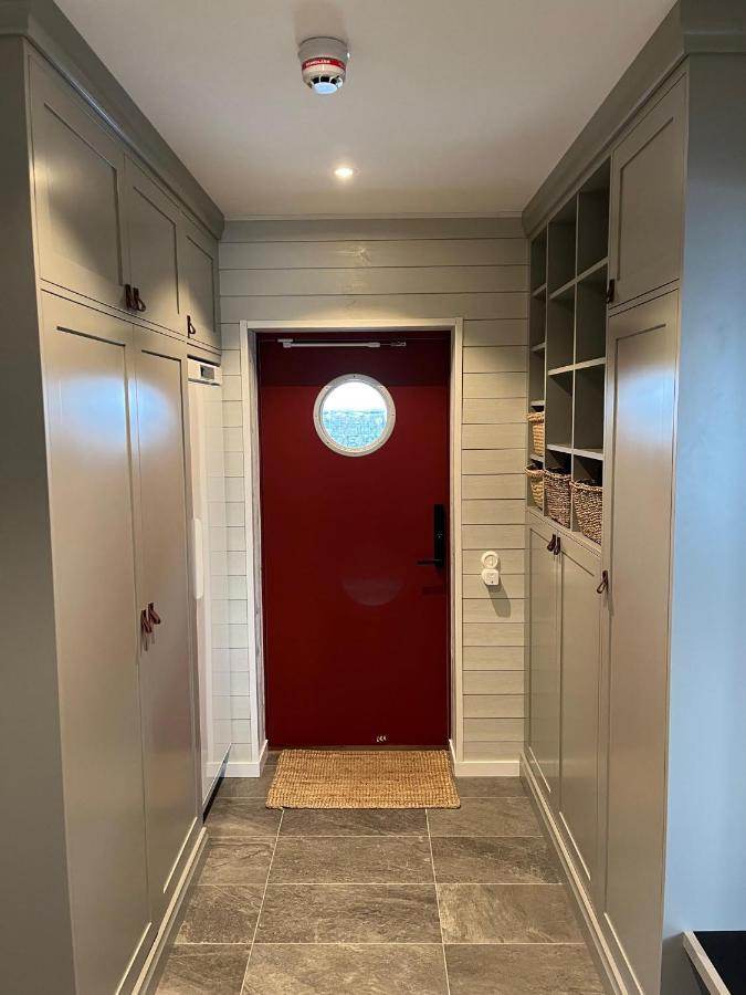 Apartamento Sadelbyn Fjaellhem Åre Exterior foto