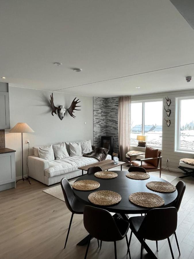 Apartamento Sadelbyn Fjaellhem Åre Exterior foto