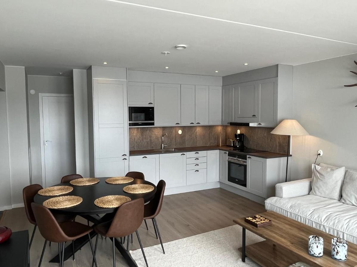 Apartamento Sadelbyn Fjaellhem Åre Exterior foto
