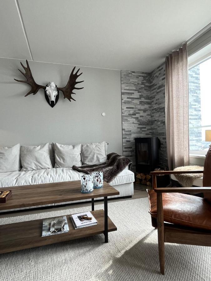 Apartamento Sadelbyn Fjaellhem Åre Exterior foto
