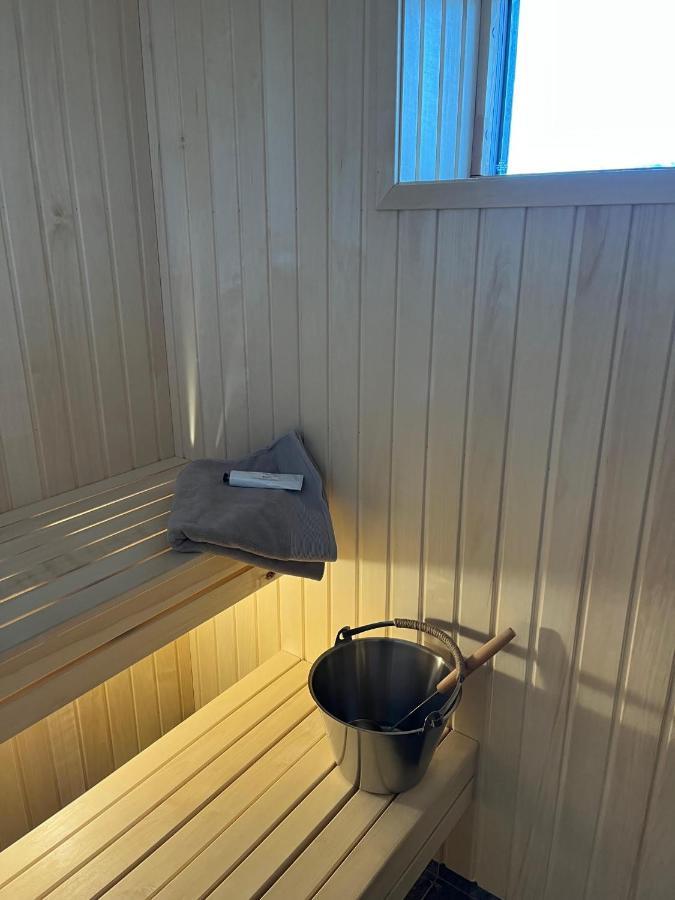 Apartamento Sadelbyn Fjaellhem Åre Exterior foto