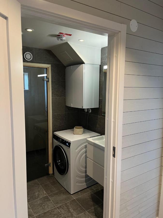 Apartamento Sadelbyn Fjaellhem Åre Exterior foto