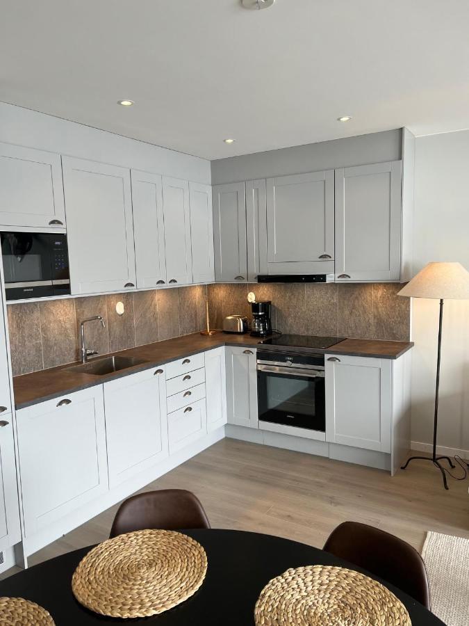 Apartamento Sadelbyn Fjaellhem Åre Exterior foto